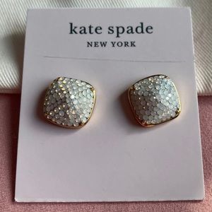 Kate Spade Opal Earrings
